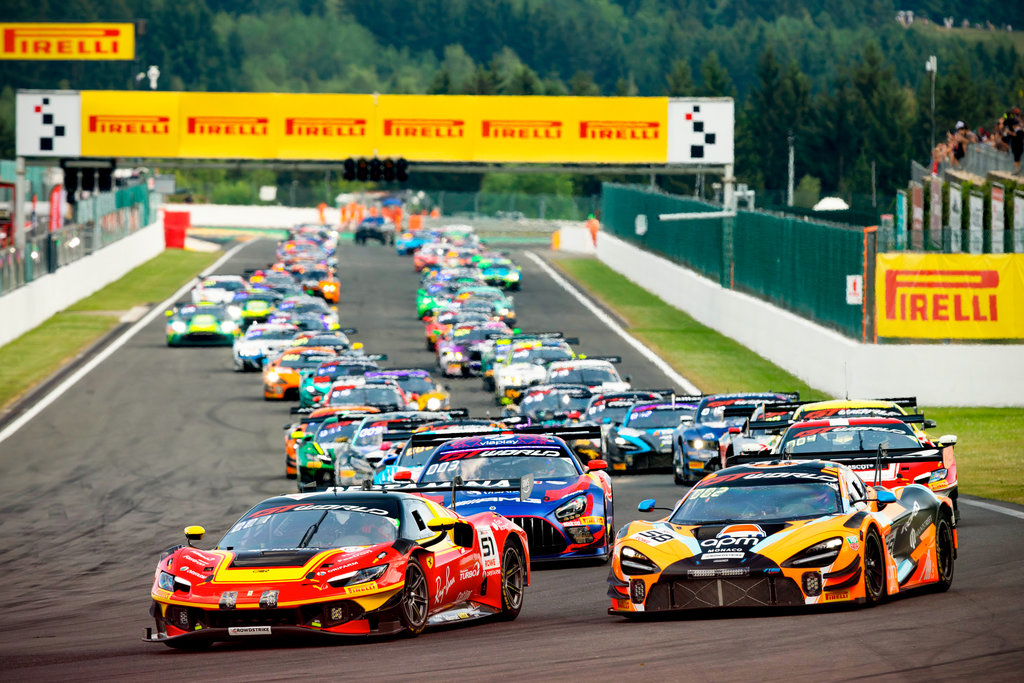 (Foto: SRO Motorsports Group)